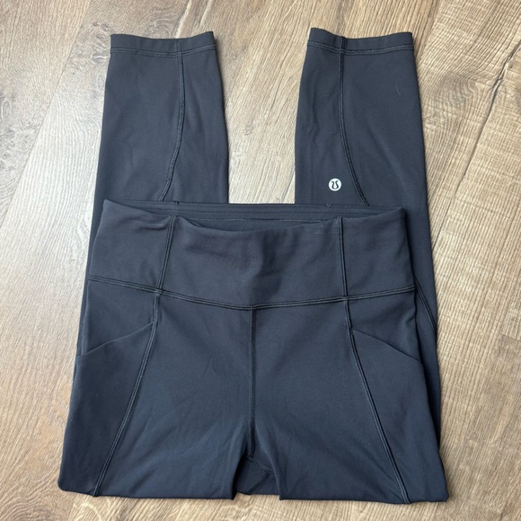 lululemon athletica Black Leggings - Picture 2 of 11